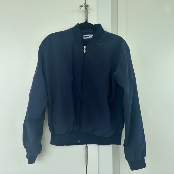 Fila vintage navy jacket - Picture 1 of 2